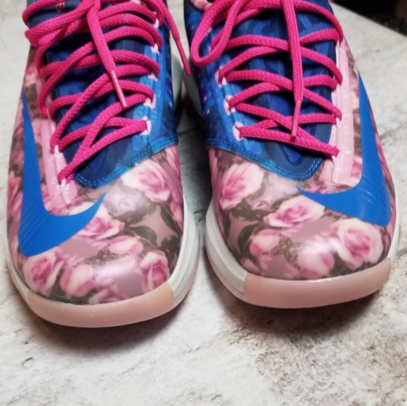 KD6 Supreme Aunt Pearl Nike - Picture 5 of 8
